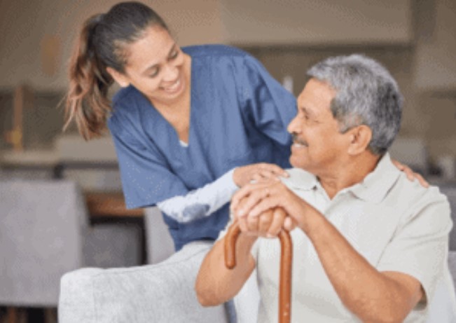 Become Caregiver Singapore